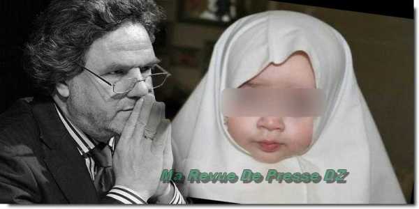 voile pour les petites filles