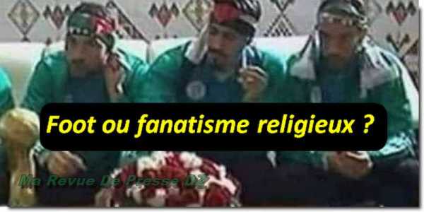 amin zaoui évoque le football et la religion