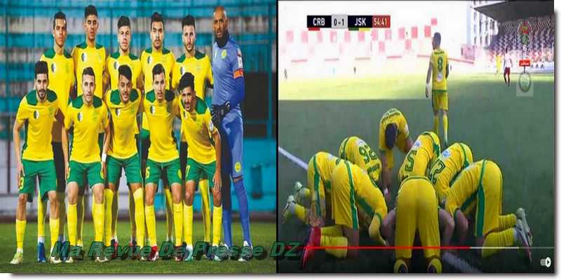 club kabyle jsk